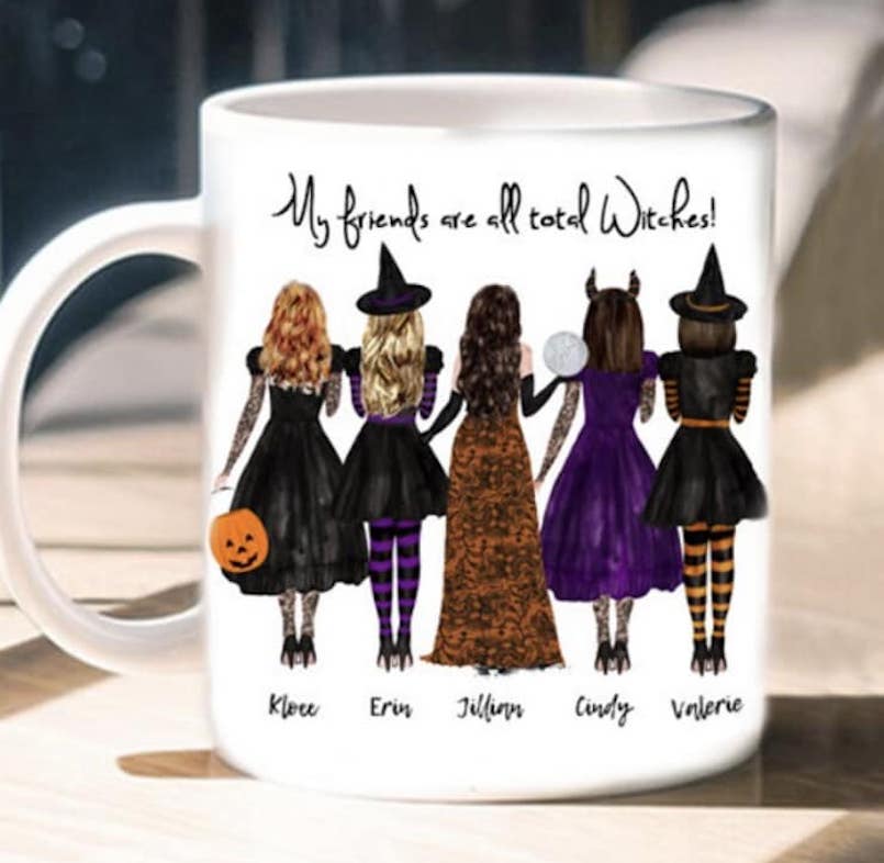 Drinkware Mug Design