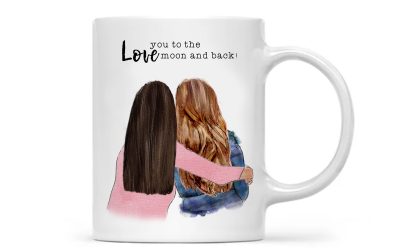 Celebrate Women’s Day with Personalized Gifts from AJ Custom Art