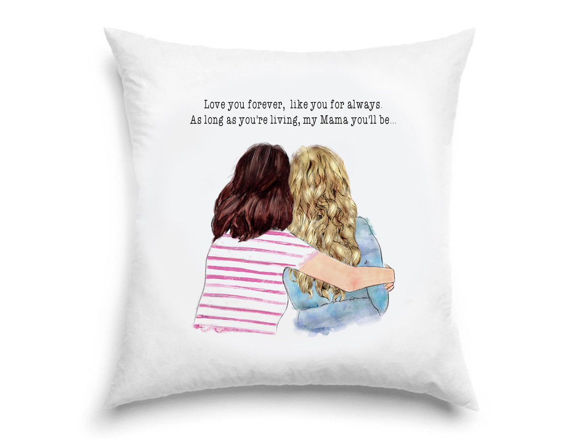 Custom Art Design Pillow
