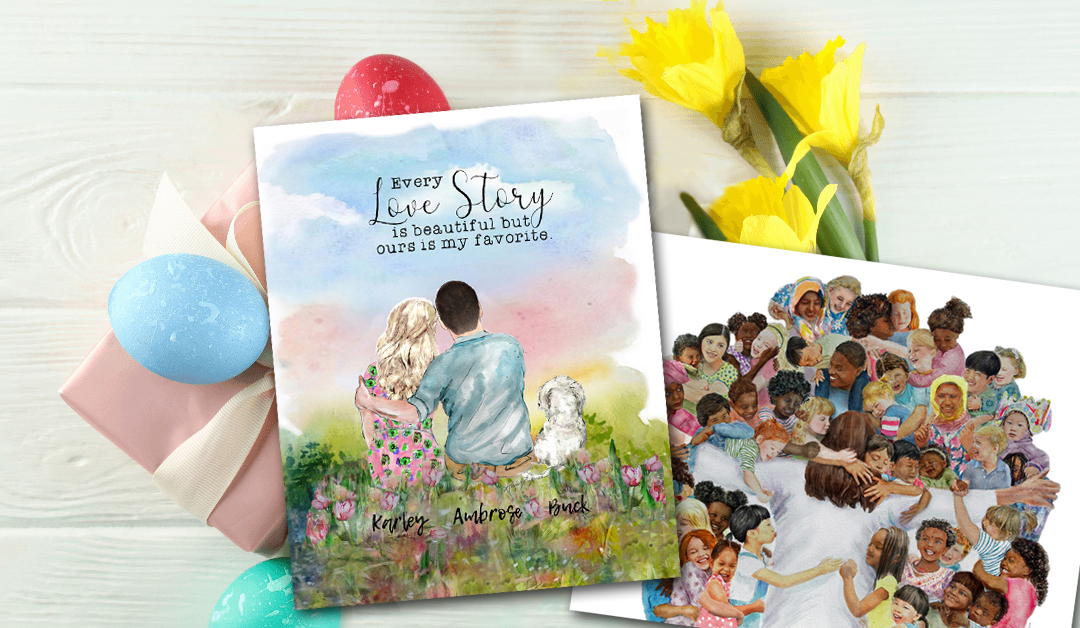 Cherish Your Loved Ones With Personalized Easter Gifts
