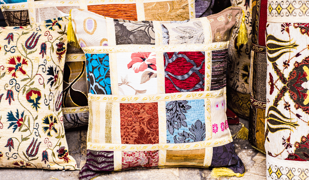 Create Personalized Comfort and Unique Decor