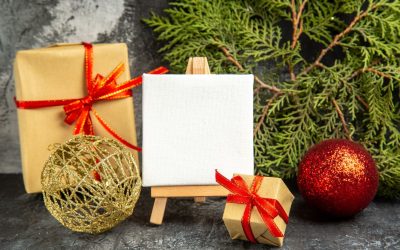 Unique Christmas Gifts: Personalized Art for a Memorable Holiday